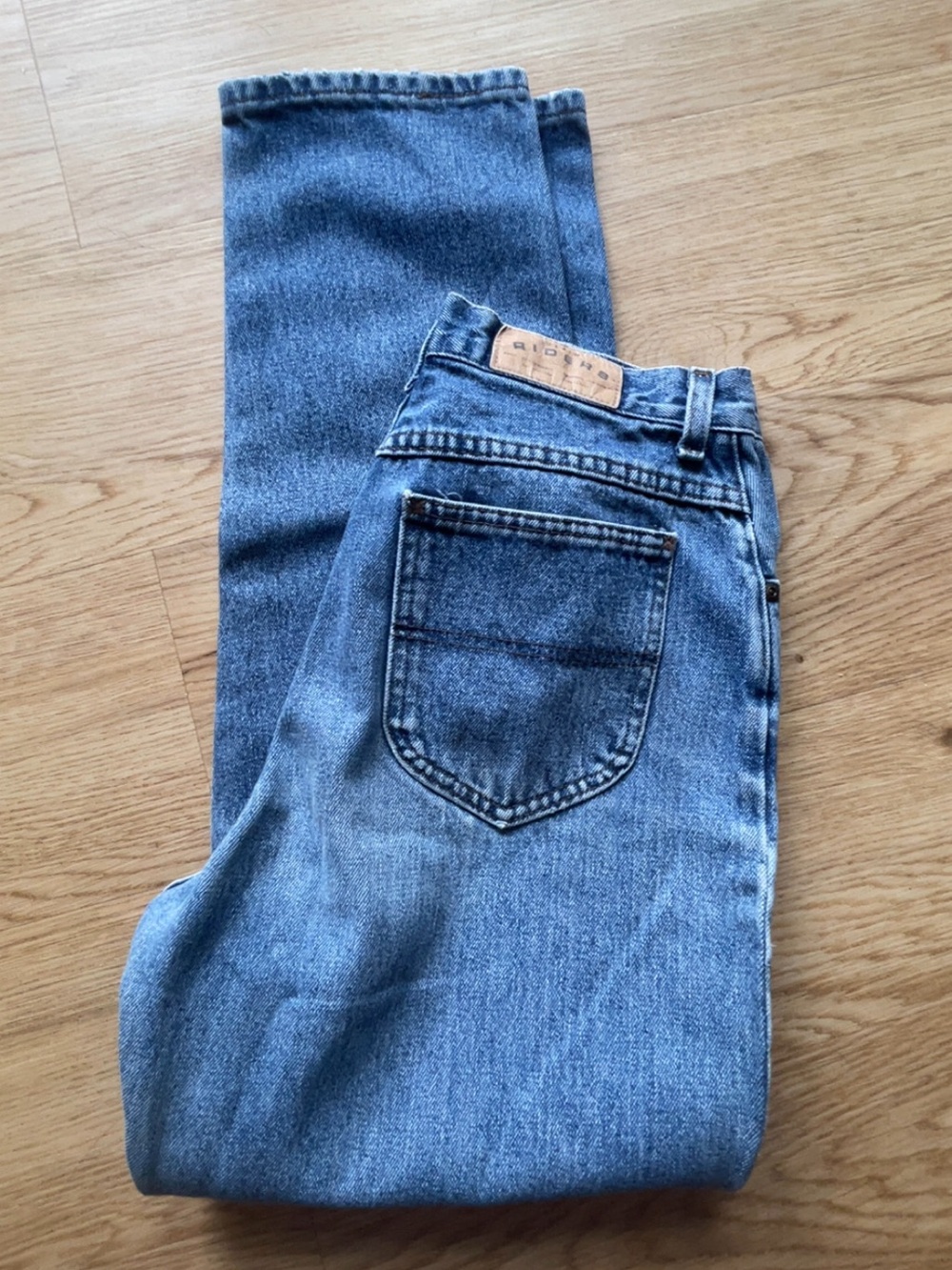 Vintage Riders by Lee Women’s Jeans - Blue